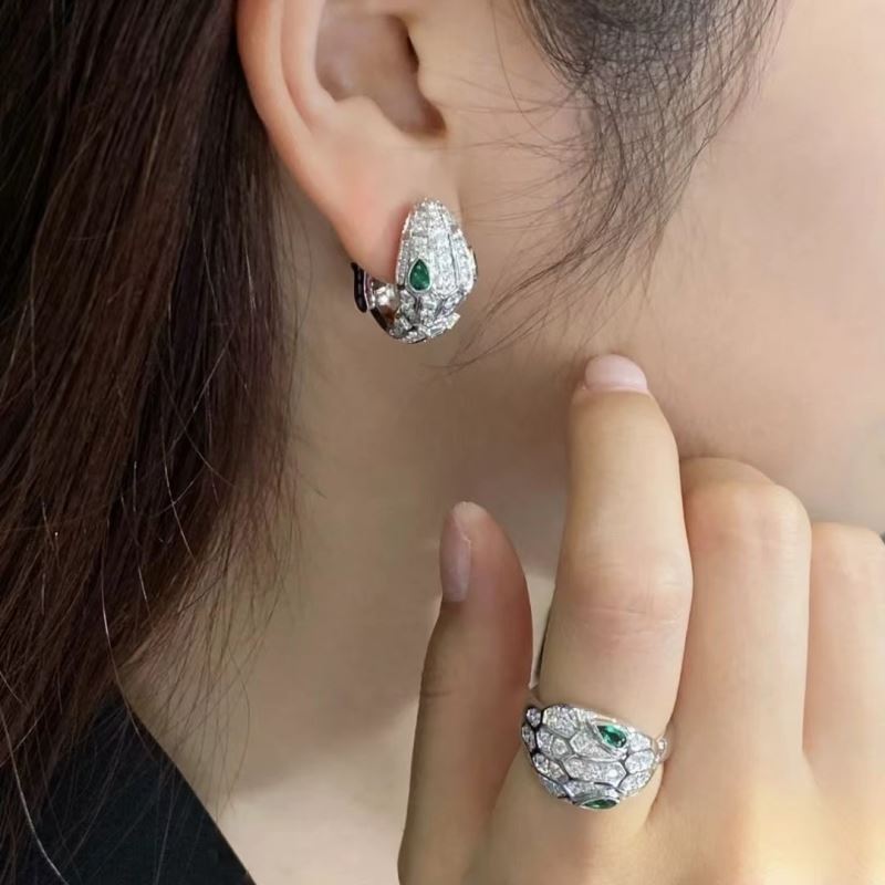 Bvlgari Earrings